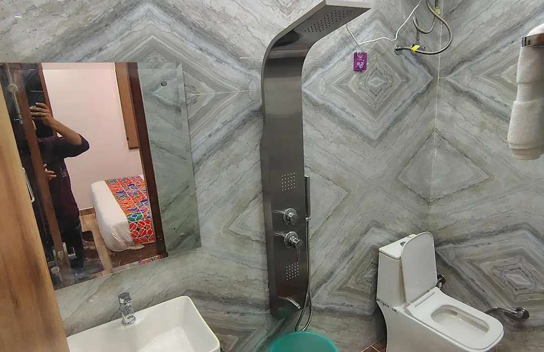 Red Orchid Hotel Near Chandigarh Railway Station-1