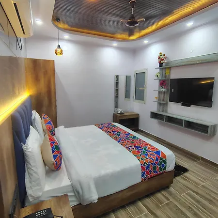 Red Orchid Hotel Near Chandigarh Railway Station-2