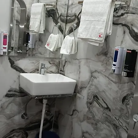 Red Orchid Hotel Near Chandigarh Railway Station-3